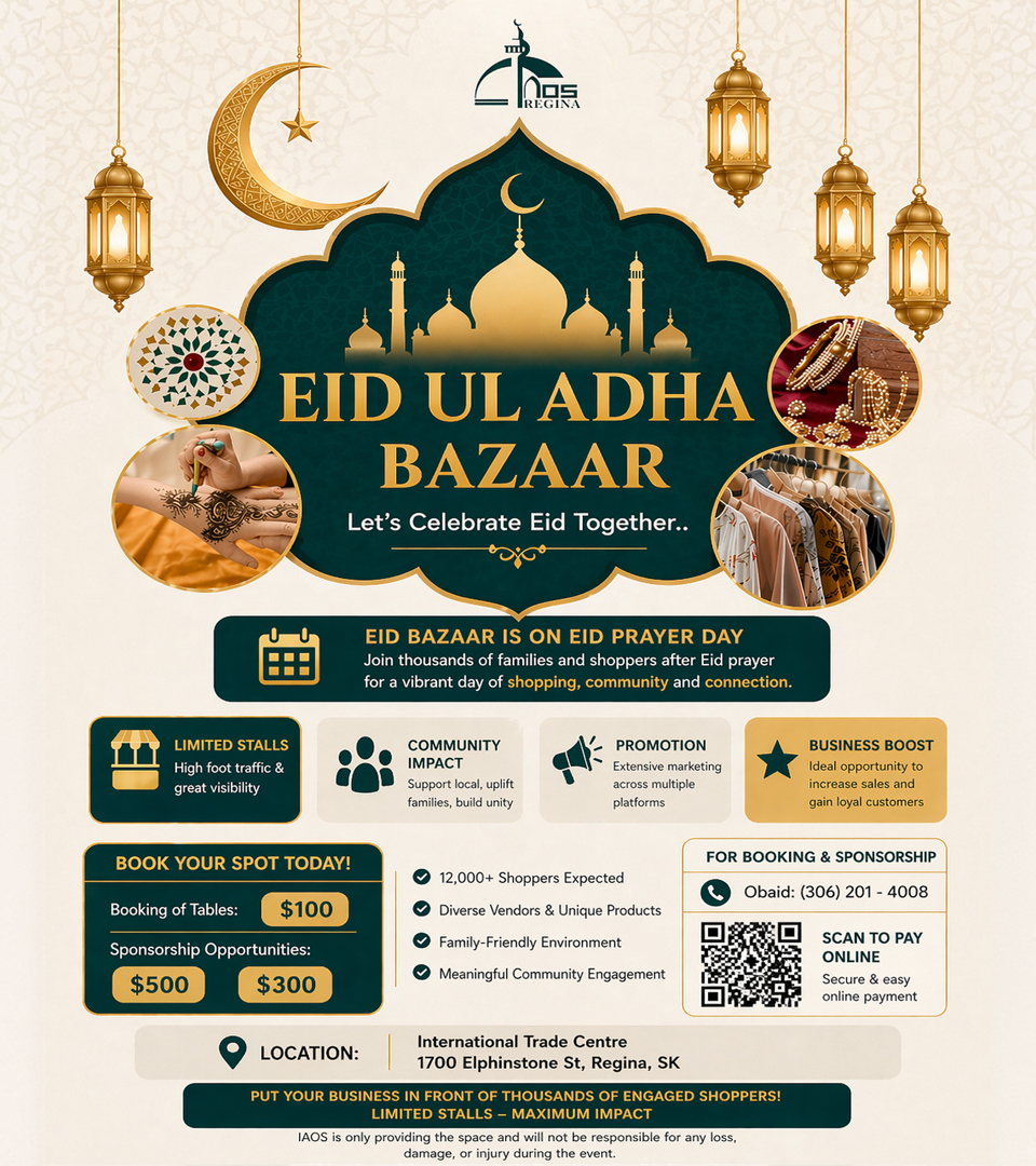 EID UL ADHA BAZAAR